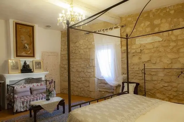 Deluxe Tek Büyük Yataklı Oda (Reine Margaux)