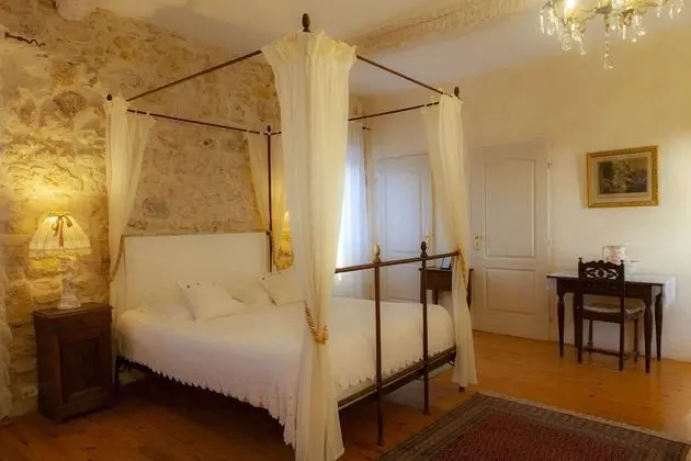 Deluxe Tek Büyük Yataklı Oda (Reine Victoria)