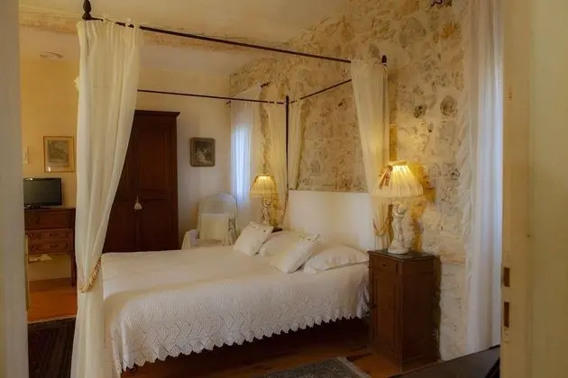 Deluxe Tek Büyük Yataklı Oda (Reine Victoria)