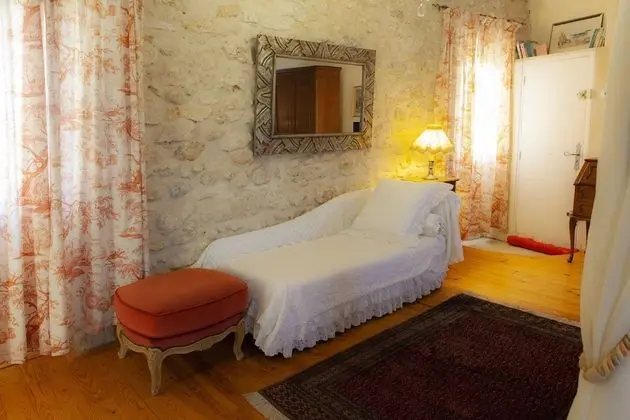 Deluxe Tek Büyük Yataklı Oda (Reine Victoria)