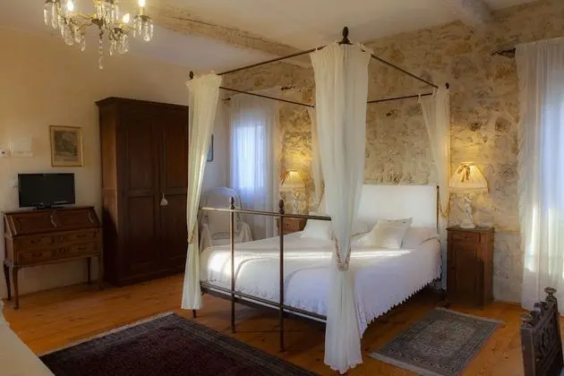 Deluxe Tek Büyük Yataklı Oda (Reine Victoria)