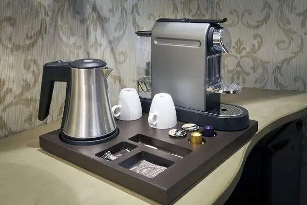 Comfort Tek Büyük veya İki Ayrı Yataklı Oda