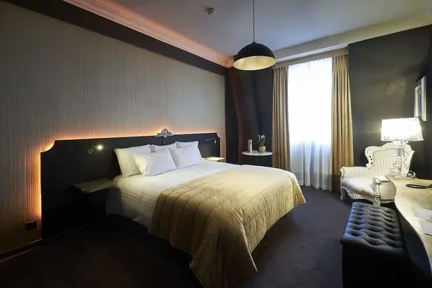 Executive Tek Büyük veya İki Ayrı Yataklı Oda