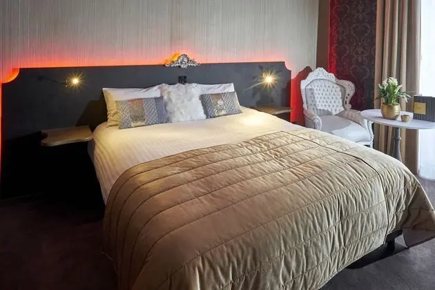 Executive Tek Büyük veya İki Ayrı Yataklı Oda