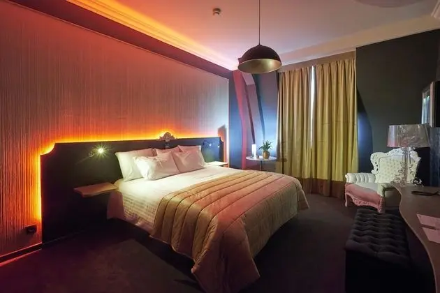 Executive Tek Büyük veya İki Ayrı Yataklı Oda