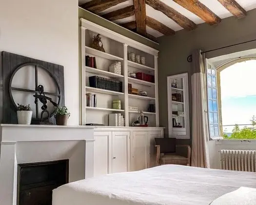 Classic Tek Büyük veya İki Ayrı Yataklı Oda (Château)
