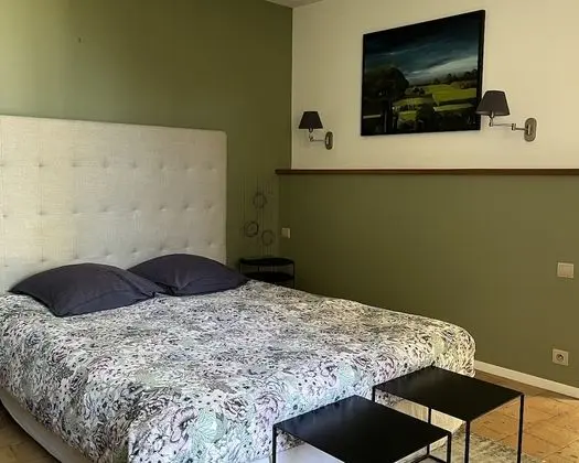 Superior Tek Büyük veya İki Ayrı Yataklı Oda (Annexe)