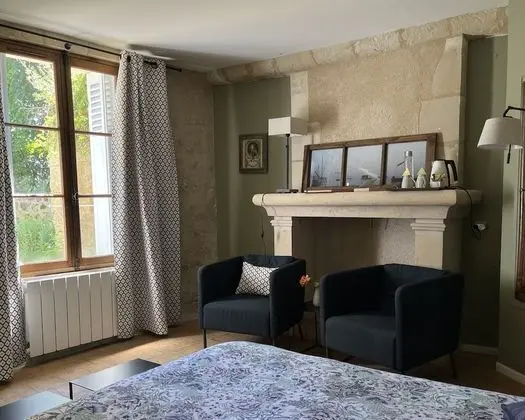 Superior Tek Büyük veya İki Ayrı Yataklı Oda (Annexe)