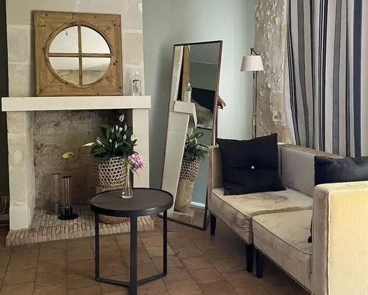 Superior Tek Büyük veya İki Ayrı Yataklı Oda (Annexe)