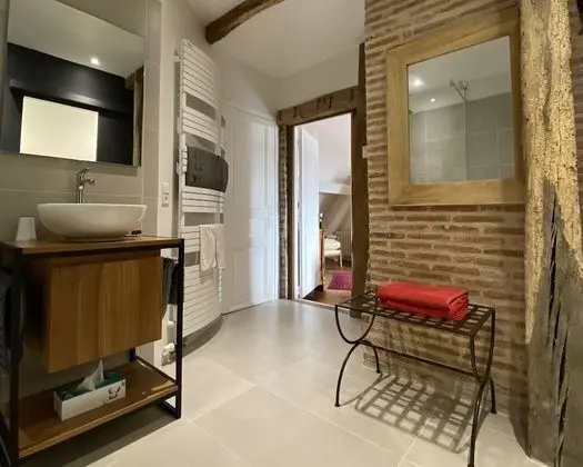 Superior Tek Büyük Yataklı Oda (Château)