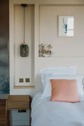 Deluxe Süit, Banyolu/Duşlu (L 'estuarienne)