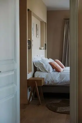 Deluxe Süit, Banyolu/Duşlu (L 'estuarienne)