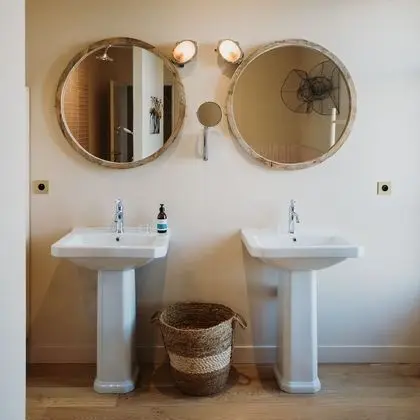 Deluxe Süit, Banyolu/Duşlu (L 'estuarienne)