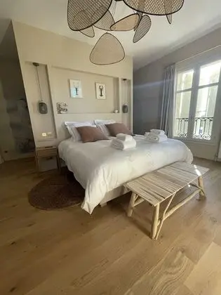 Deluxe Süit, Banyolu/Duşlu (L 'estuarienne)
