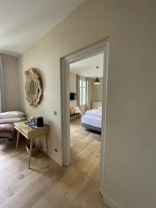 Deluxe Süit, Banyolu/Duşlu (L 'estuarienne)