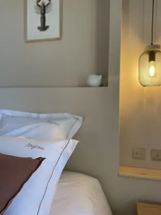 Deluxe Süit, Banyolu/Duşlu (L 'estuarienne)
