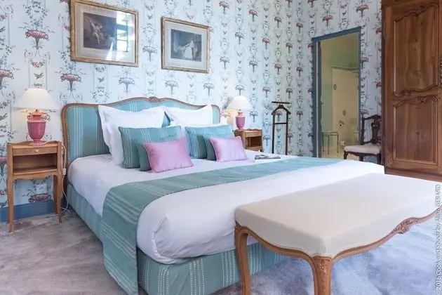 Chambre Deluxe Château