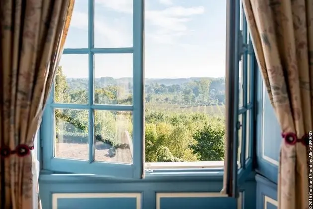 Chambre Deluxe Château