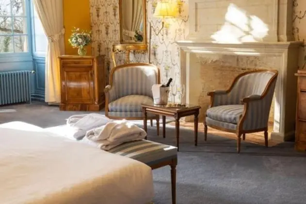 Chambre Deluxe Château