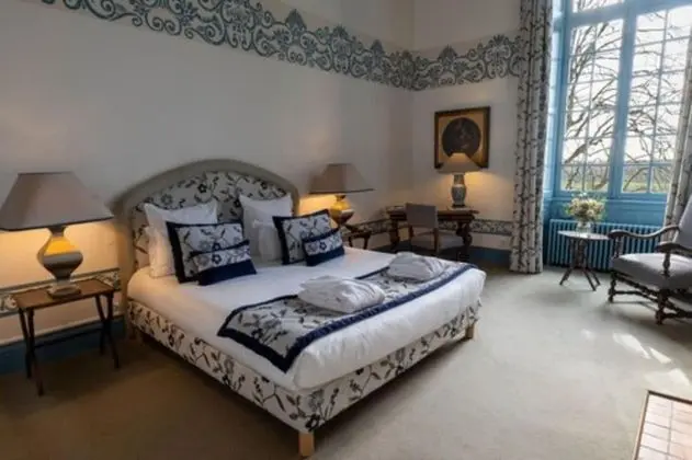 Chambre Deluxe Château