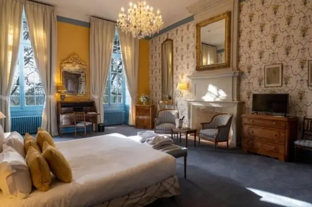 Chambre Deluxe Château