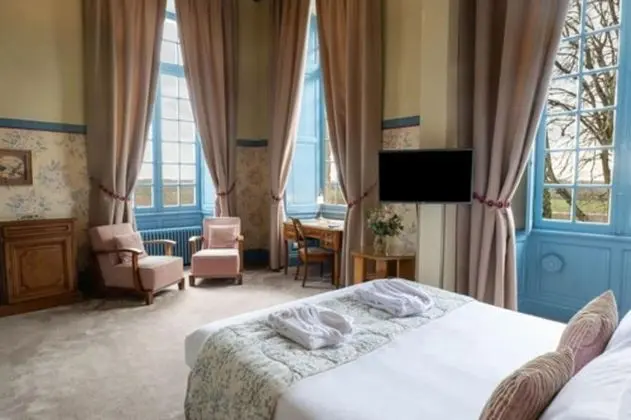 Chambre Deluxe Château