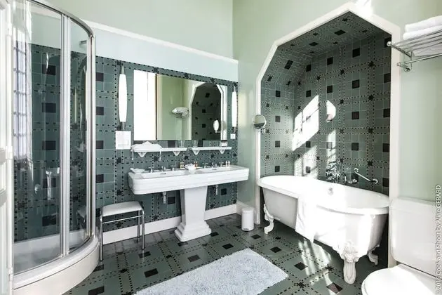 Chambre Deluxe Château