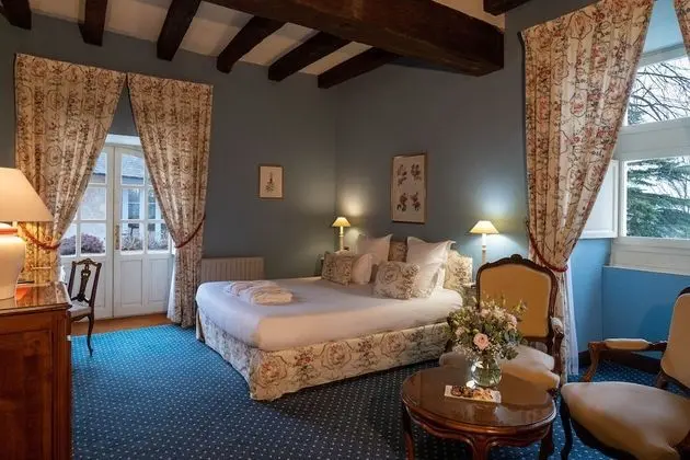 Chambre Prestige Château ou Manoir