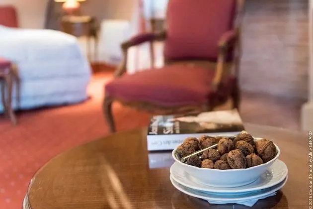 Chambre Prestige Château ou Manoir