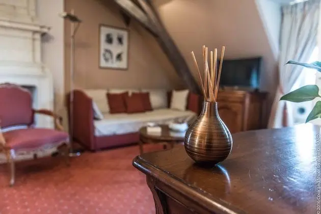 Chambre Prestige Château ou Manoir