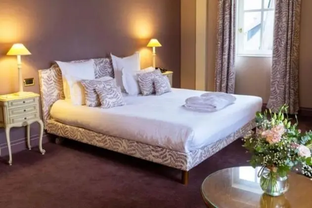 Chambre Prestige Château ou Manoir