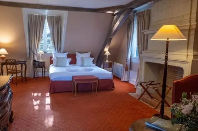 Chambre Prestige Château ou Manoir