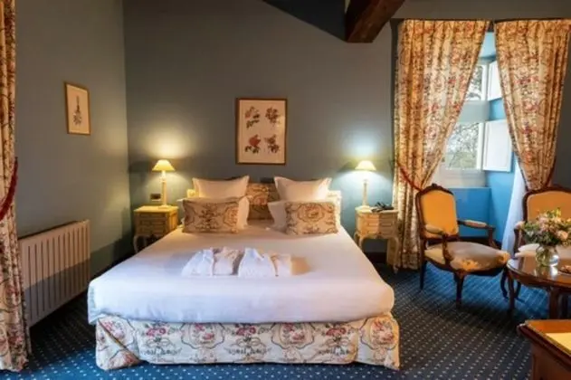 Chambre Prestige Château ou Manoir