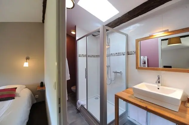 Comfort Tek Büyük Yataklı Oda, 1 Büyük (Queen) Boy Yatak, Bahçe Manzaralı