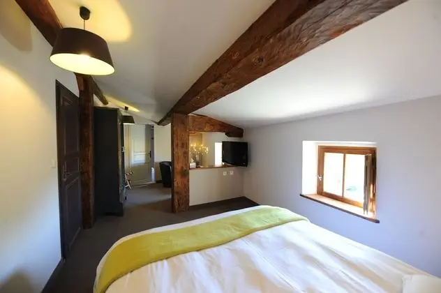 Deluxe Tek Büyük Yataklı Oda, 1 Büyük (Queen) Boy Yatak