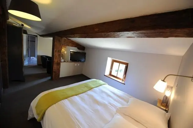 Deluxe Tek Büyük Yataklı Oda, 1 Büyük (Queen) Boy Yatak