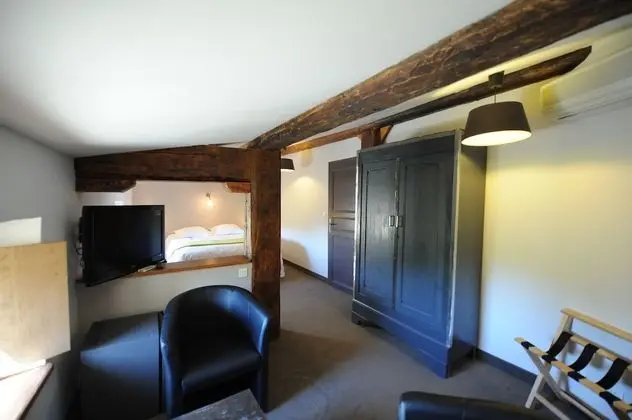 Deluxe Tek Büyük Yataklı Oda, 1 Büyük (Queen) Boy Yatak