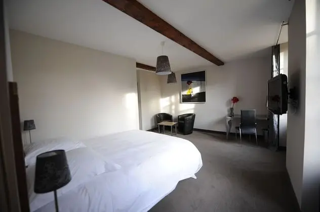 Deluxe Tek Büyük Yataklı Oda, 1 Büyük (Queen) Boy Yatak