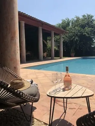 Süit, Havuz Manzaralı