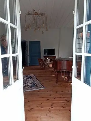 Deluxe Süit, Bahçe Manzaralı (Cote Jardin)