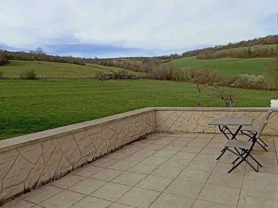 Deluxe Süit, Bahçe Manzaralı (Cote Jardin)