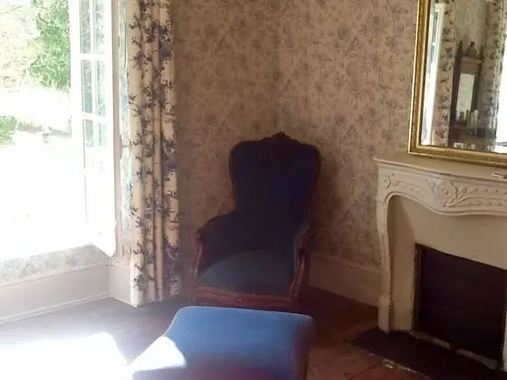 Deluxe Süit, Bahçe Manzaralı (Cote Jardin)