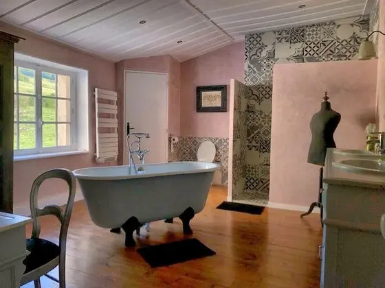 Deluxe Süit, Bahçe Manzaralı (Cote Jardin)