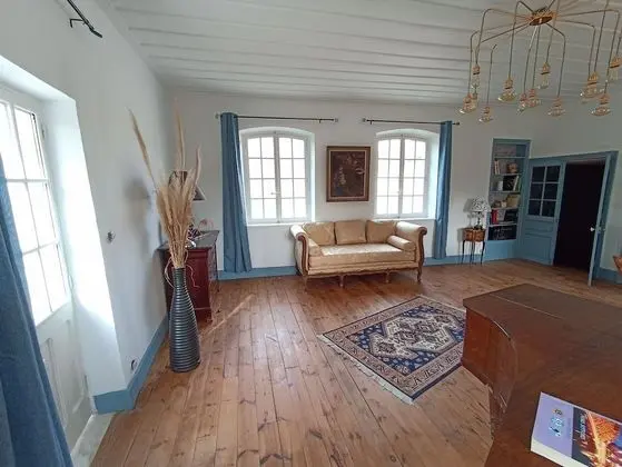 Deluxe Süit, Bahçe Manzaralı (Cote Jardin)