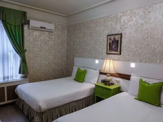 Family Oda, 2 Çift Kişilik Yatak