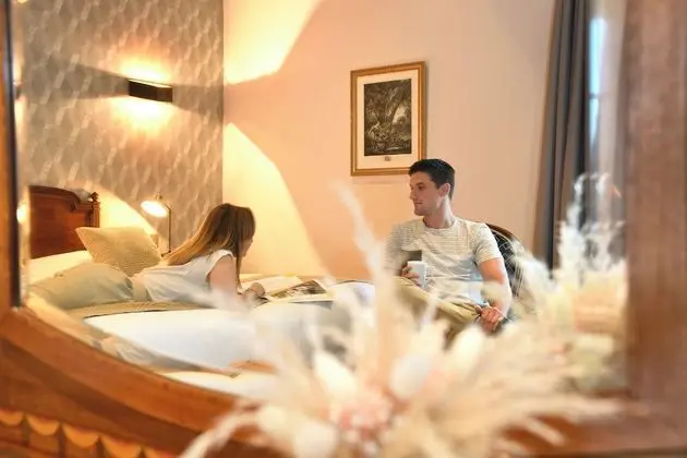 Comfort Tek Büyük Yataklı Oda