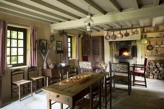 Kır Evi (La Boulangerie)