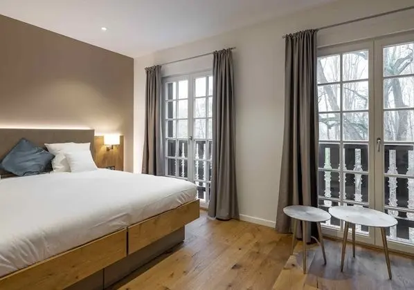 Classic Tek Büyük Yataklı Oda (Chalet)