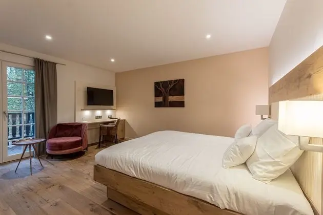 Classic Tek Büyük Yataklı Oda (Chalet)