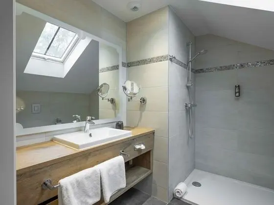 Classic Tek Büyük Yataklı Oda (Chalet)